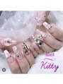 キティ 熊谷店(kitty)&nbsp;個性的ネイル♪