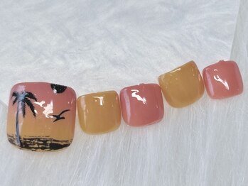 ネーヴェ(Neve)/Foot　Aコース　¥8,000