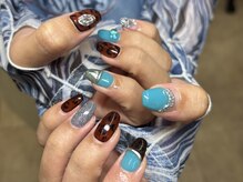 ネイル クランツ(nail kranz)/個性派ネイル