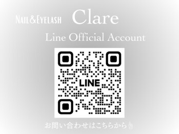 マロウ(mallow)/Clare Line Official Account