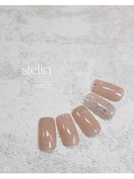 ステラ(stella)/定額SSデザイン♪