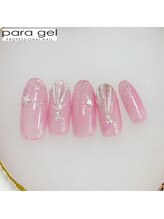 ミルクウサギ 三宮店(MILK USAGI)/8月パラジェルスペシャルアート