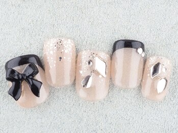 マハロネイルサロン 横浜店(mahalo)/ワンホンデザイン