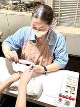 ネイルパティオ 北浦和店(Nail Patio)&nbsp;イトウ 