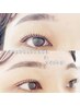お得セット♪【上まつ毛パーマ+眉WAX】目元パック付_朝メイクが楽になる！！