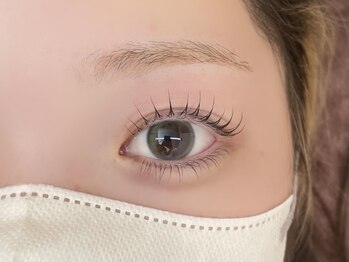 ロベリ 江南(Loweli)/上下まつげパーマ