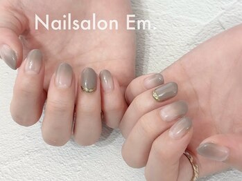 エン(Em.)/ハンドネイル