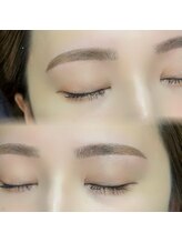 コード(Code.)/ナチュラルなやるアーチ眉