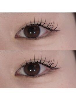 アイラッシュプラン 天王寺駅前店(eyelash plan)/韓国風パーマ