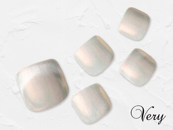 ヴェリー 六本木ヒルズ店(Very)/キラキラ冬ネイル