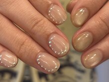 フィロンネイル 大宮東口店(filonnail)/お持ち込み90分