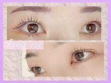 ファーストアイ 元町店(First eye)の雰囲気(マイラミネーション☆まつ毛を痛めないサロン☆濃さUP×持続UP)