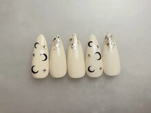 グロッシー ネイル 爪屋(Glossy nail)/施術者　ネイリストYOU