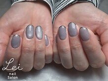 レイネイル(Lei nail)/マグネットデザイン　¥6,000