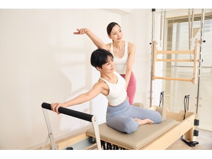 パーソナルマシンピラティス SAKURA相模大野店の写真