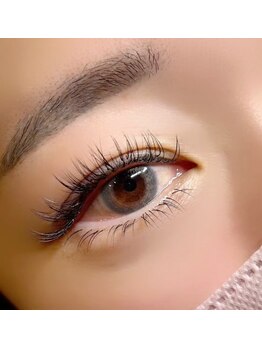 トータルビューティーブレイク 金沢店(TOTAL BEAUTY BREK)/下マツエク50本