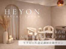 ヘヨン 心斎橋(HEYON)