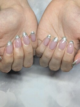 キャンアイドレッシー 草加店(Can I Dressy)/ガラスフレンチ