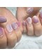 スマイル ネイル ラボラトリー(Smile nail laboratory)の写真/爪が短い方やお仕事柄伸ばせない方にも◎短い爪だから可愛くなれるデザイン多数ご用意♪指先のおしゃれを★