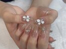 大人気の3Dお花