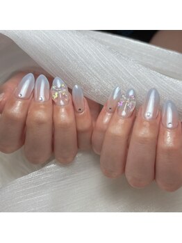 グラデーションネイル