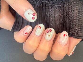 エマーブル ネイル(Aimable nail)/定額プラン
