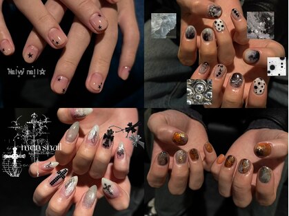 メンズ ネイル トノ(Men's Nail TONO)の写真