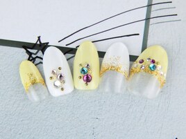 スター★フレンチネイル