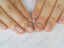 ルズ エラ プライベートネイルサロン(Luz ella private nail salon)/リングネイル♪（120min)