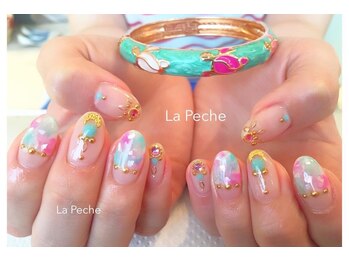 ラペーシュ(La Peche)/9000円 &nbsp;No.360