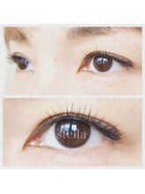 フレアプレミアムラッシュ 谷山店(Flare premium lash)/マツエク80本★