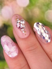 ハンドデザイン自由￥7480