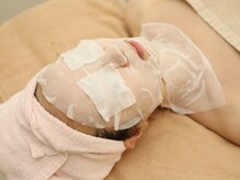 サラ(SARAH)/リフトUP３D水素フェイシャル