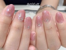 ネイルサロン ブルーム(BLOOM)/アート込みジェル626