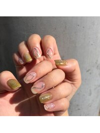 定額ニュアンスコース