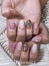 チャコネイルズ(CHACO NAILS)/Design S／12000