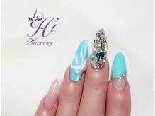 ハーモニー(Harmony)/ブランドネイル