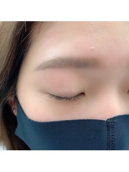 プラスアイ 大宮西口店/アイブロウスタイリング☆彡