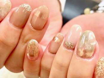 フォルチェ 神辺店(Folche)/天然石＋ミラー