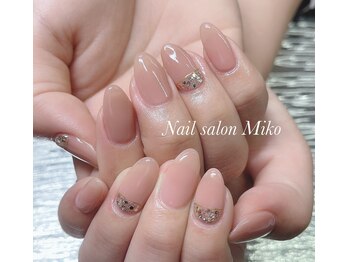 ミコ(Miko)/パラジェルシンプル定額