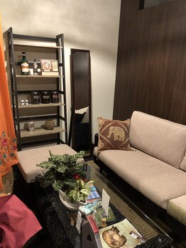 もみらく家/待合室