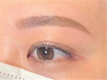 ビューステージ アイブロウサロン 博多/マスク美人は眉毛から♪