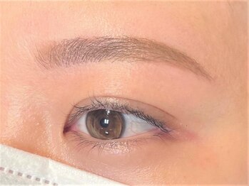 ビューステージ アイブロウサロン 博多/マスク美人は眉毛から♪