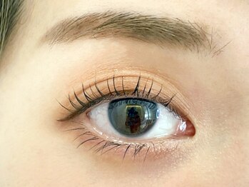 ライトウェーブ 長野駅前店/マツエク上下でパッチリ瞳に♪