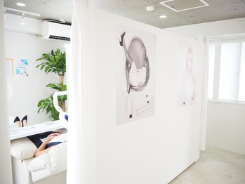 ミウ 錦糸町店(MW)/ホワイトニングスペース