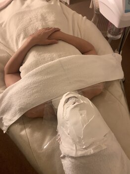 ポーラ Blair店(POLA)/石膏マスク