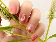 アイアンドネイル ザ トウキョウ(EYE&NAIL THE TOKYO)/ジェルネイルDRYケア込￥9790