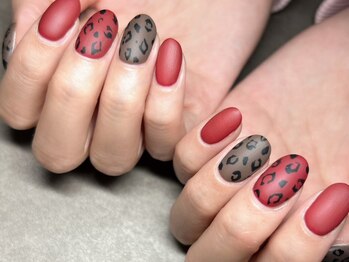 ラドール(La Dhole)/レオパード×マット