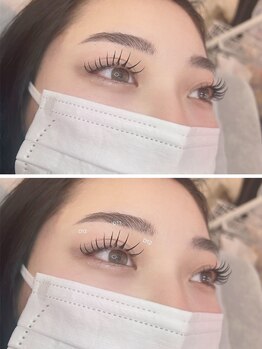 ブリランテ/【池袋/まつエク】