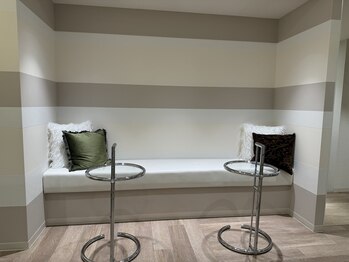 RBL 水戸駅前店/待合スペース